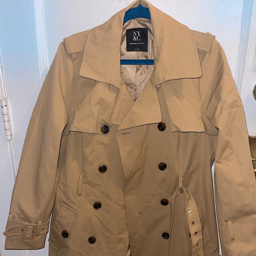 Trench Coat